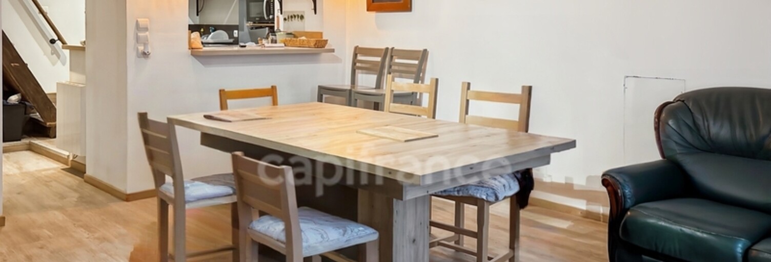 Maison 4 Pièces 96 m² à vendre à Souligné-Flacé (72210)