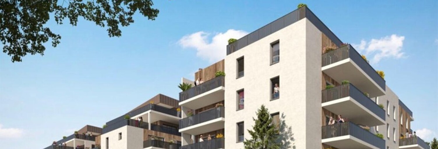Appartement 3 Pièces 65 m² à louer à Thonon-les-Bains (74200)