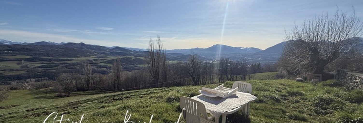 Appartement 2 Pièces 68 m² à vendre à La Rochette (05000)