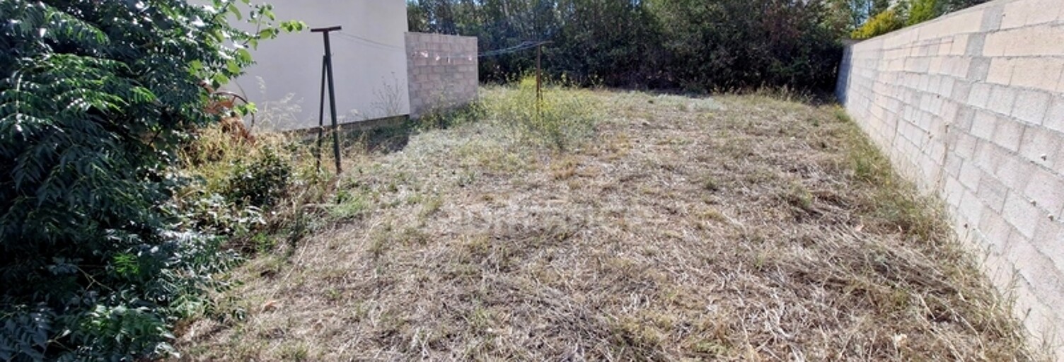 Terrain  568 m² à vendre à Béziers (34500)