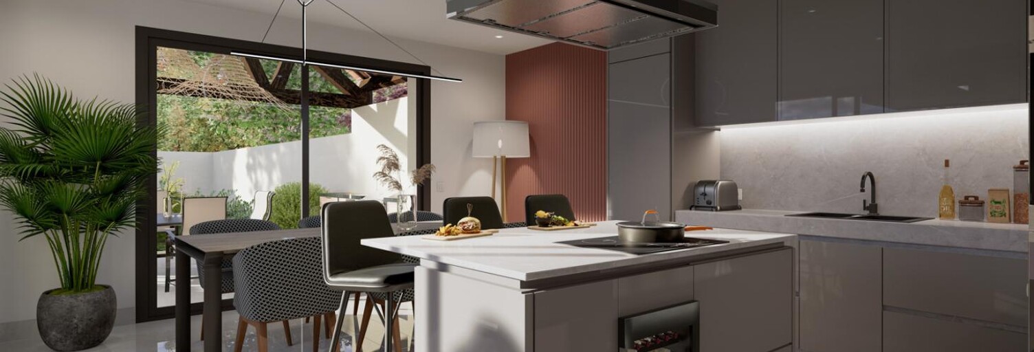 Maison 5 Pièces 92 m² à vendre à Baulon (35580)