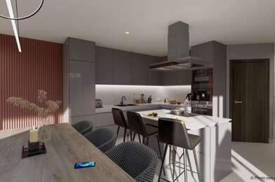 Maison 5 pièces 196567 €