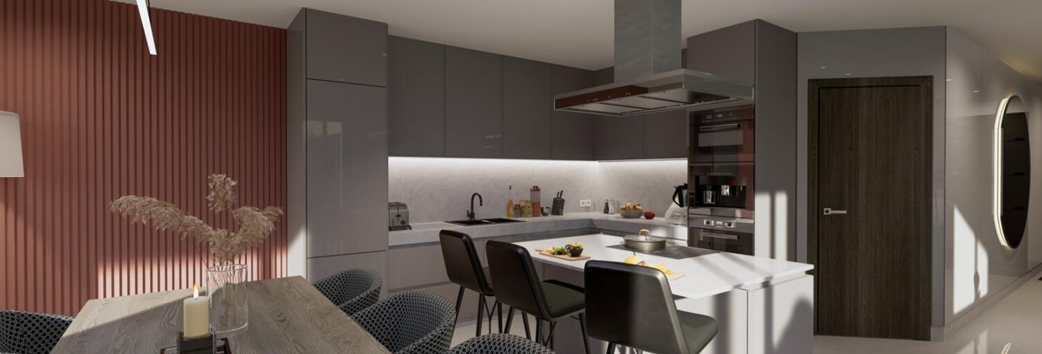 Maison 5 Pièces 92 m² à vendre à Pléchâtel (35470)