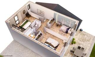 Maison 6 Pièces 111 m² à vendre à Argentré-du-Plessis (35370)