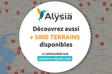 Terrain  52000 €