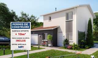 Maison 5 Pièces 105 m² à vendre à Jassans-Riottier (01480)