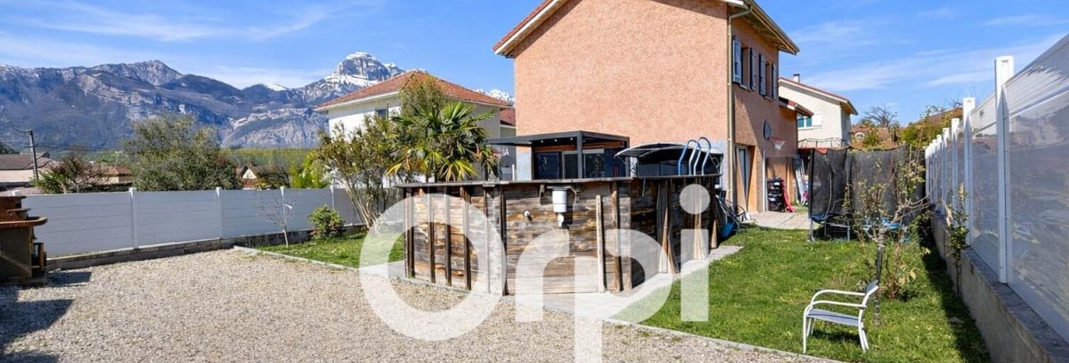 Maison 5 Pièces 115 m² à vendre à Villard-Bonnot (38190)