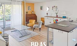 Appartement 2 Pièces 55 m² à vendre à Nantes (44100)