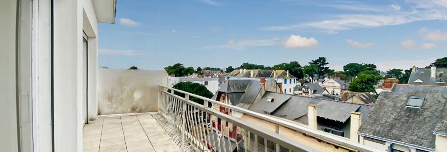 Appartement 2 Pièces 39 m² à vendre à La Baule-Escoublac (44500)