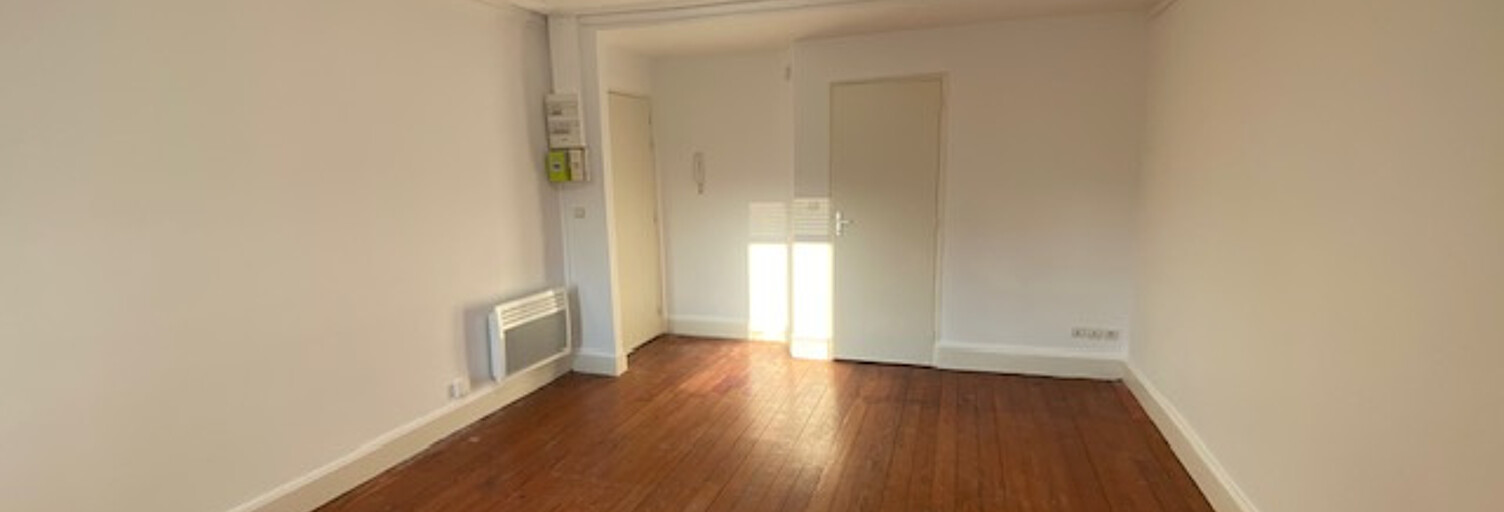 Appartement 1 Pièce 25 m² à louer à Nancy (54000)