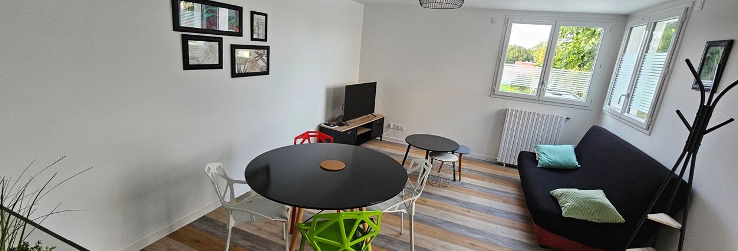 Maison 5 Pièces 93 m² à louer à La Roche-sur-Yon (85000)