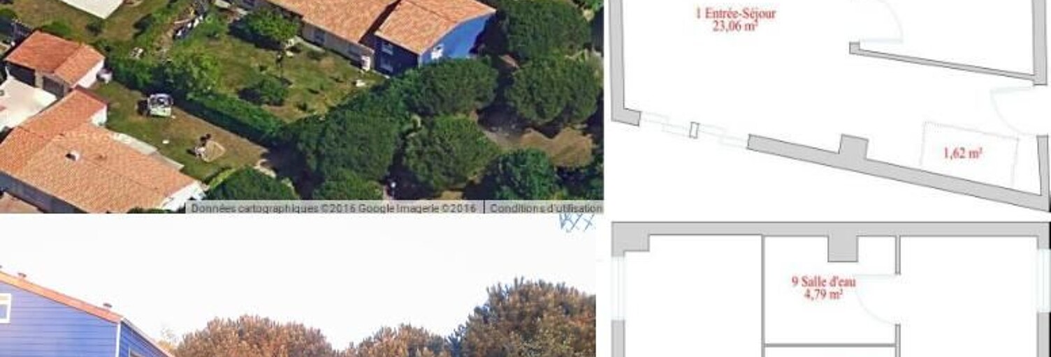 Maison 4 Pièces 80 m² à louer à Les Sorinières (44840)