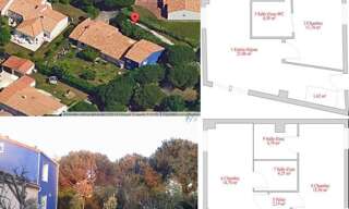 Maison 4 Pièces 80 m² à louer à Les Sorinières (44840)