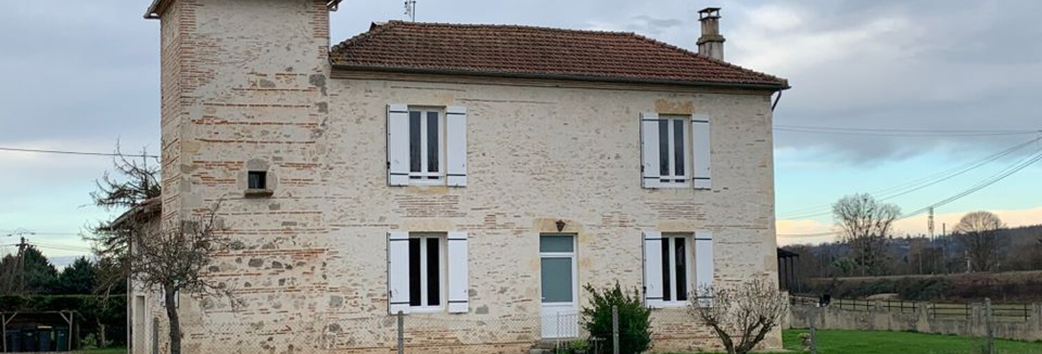Maison 5 Pièces 149 m² à louer à Colayrac-Saint-Cirq (47450)