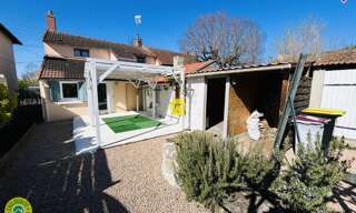 Maison 4 Pièces 84 m² à vendre à Commentry (03600)