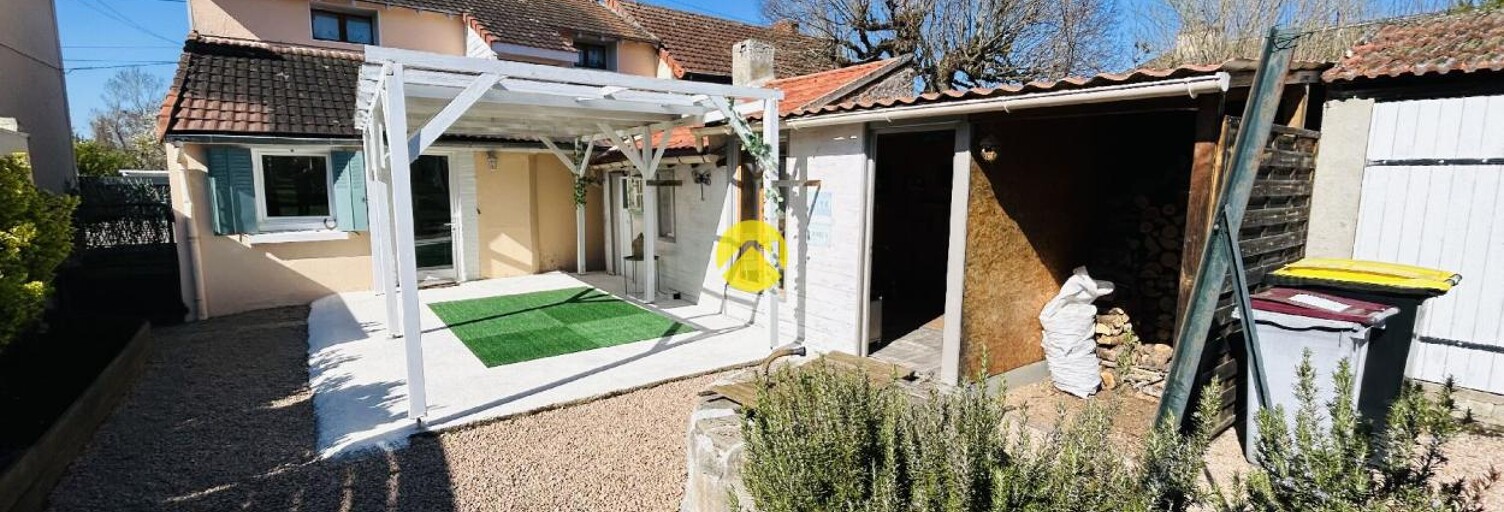Maison 4 Pièces 84 m² à vendre à Commentry (03600)