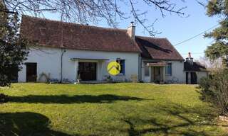 Maison 7 Pièces 160 m² à vendre à Lurcy-Lévis (03320)