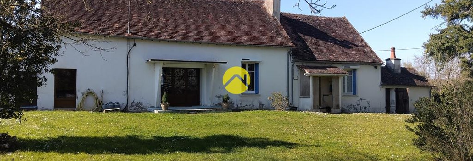 Maison 7 Pièces 160 m² à vendre à Lurcy-Lévis (03320)