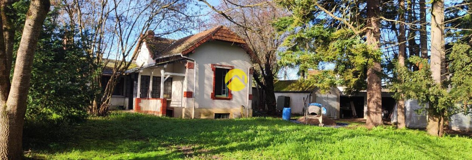 Maison 2 Pièces 49 m² à vendre à La Guerche-sur-l'Aubois (18150)