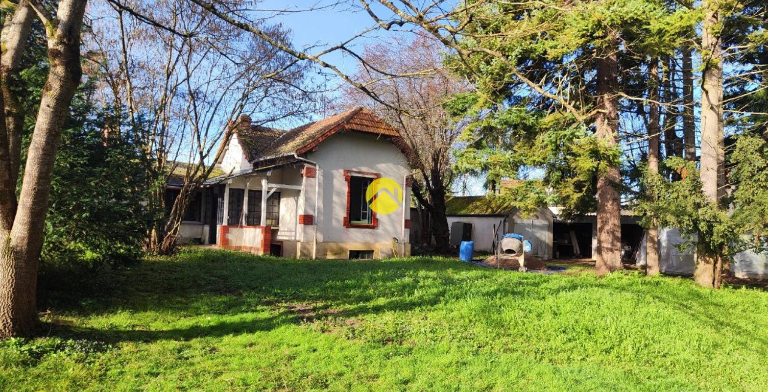MAISON 49 M² CENTRE VILLE — photo 1