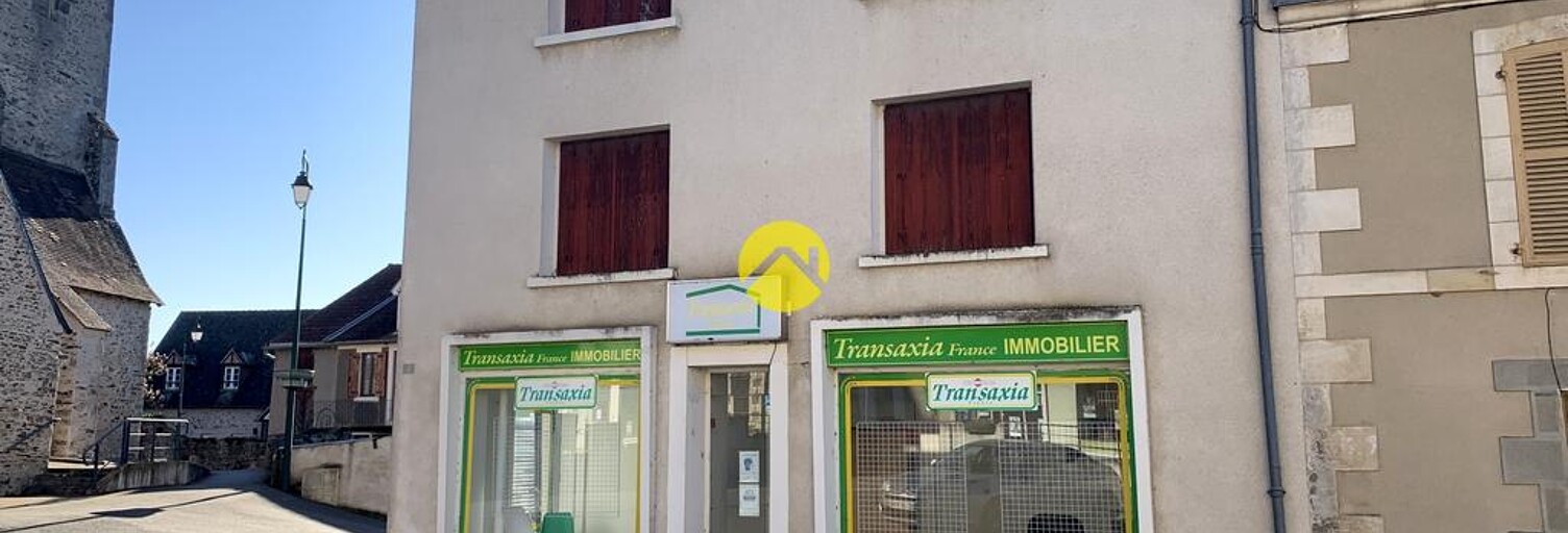 Maison 6 Pièces 135 m² à vendre à Préveranges (18370)