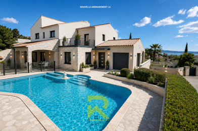 Maison 8 pièces 594000 €
