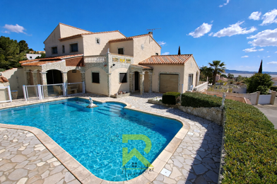 Maison 8 pièces 594000 €