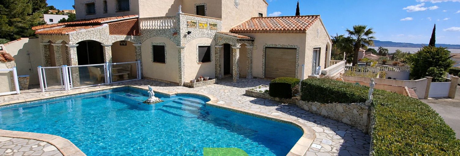 Maison 8 Pièces 250 m² à vendre à Narbonne (11100)