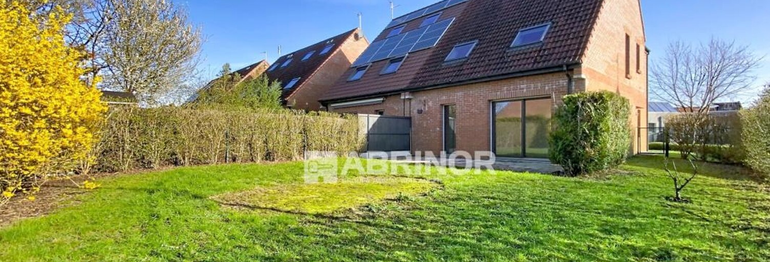 Maison 5 Pièces 98 m² à vendre à Neuville-en-Ferrain (59960)
