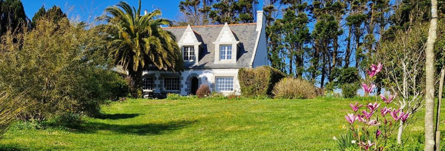 Maison 7 Pièces 159 m² à vendre à Plouhinec (29780)