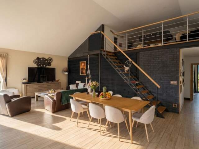 Magnifique maison contemporaine individuelle de 170 m² — photo du bien