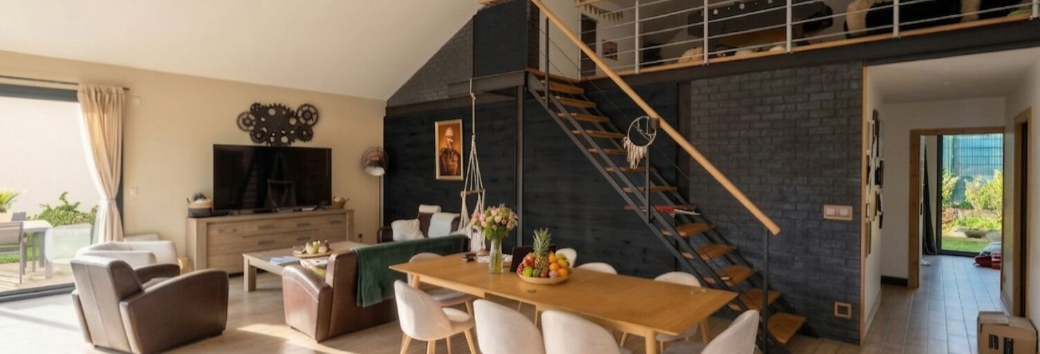 Maison 4 Pièces 179 m² à vendre à Witry-lès-Reims (51420)