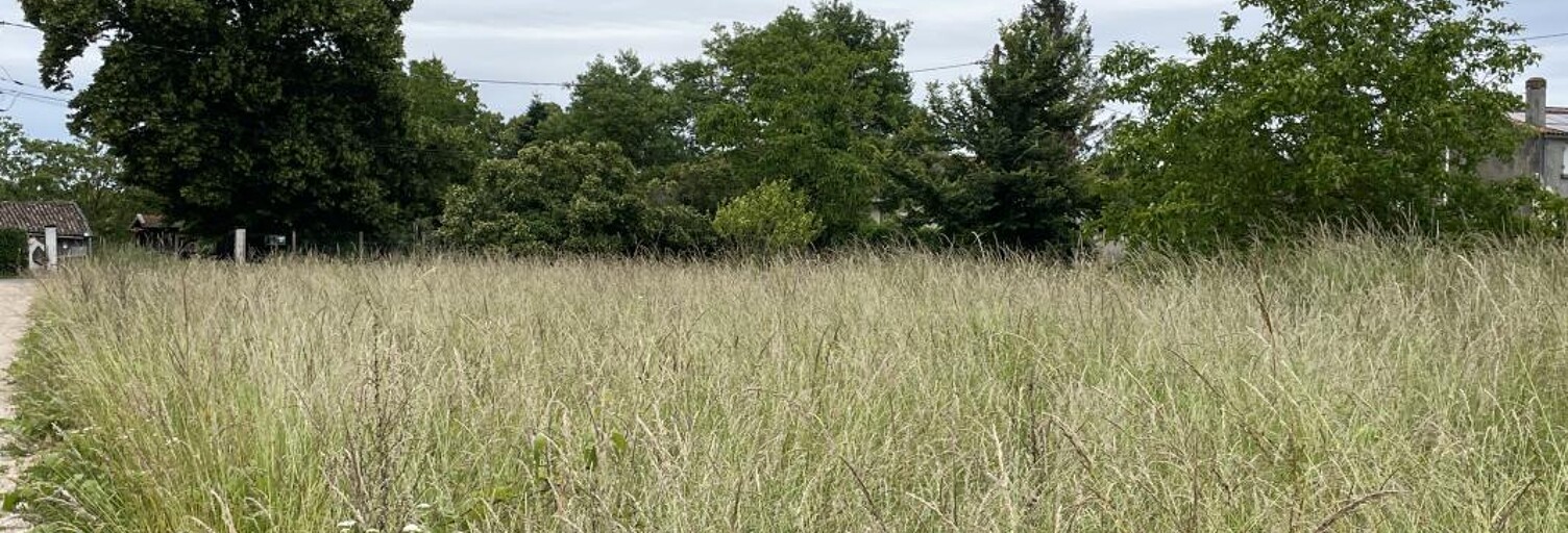 Terrain 1015 m² à construire Gaillan-en-Médoc (33340)