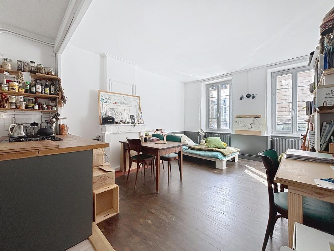 Appartement  T2 à vendre Rochelle (La) 17000