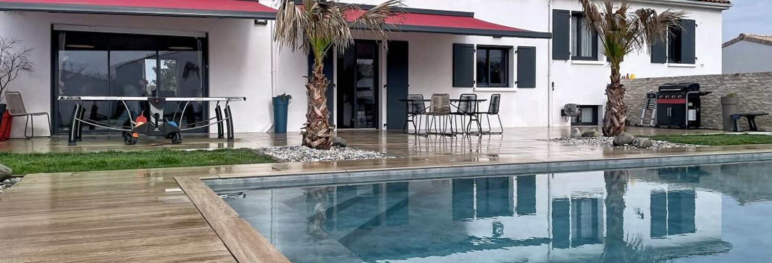 Maison 6 Pièces 172 m² à vendre à Périgny (17180)