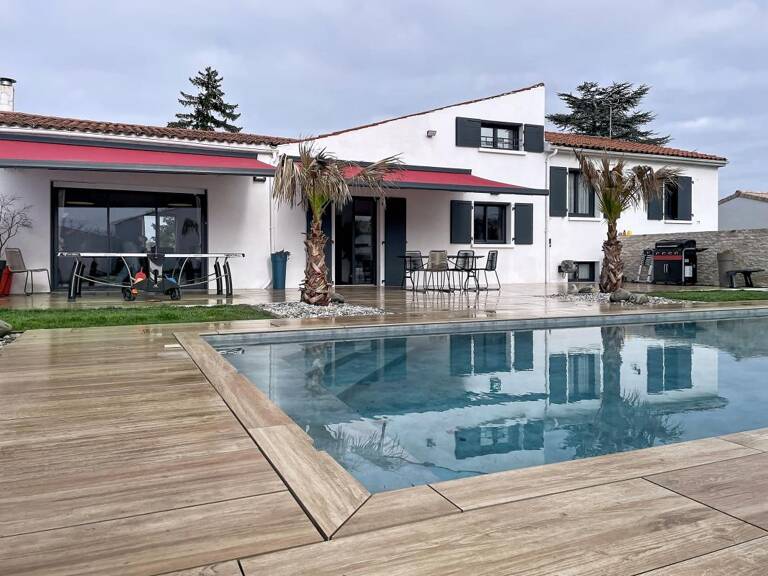 GRANDE FAMILIALE A PERIGNY — photo 1