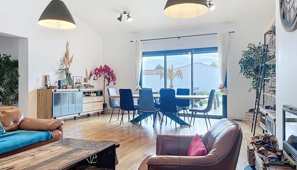 Villa / Maison 6 pièces  à vendre Périgny 17180