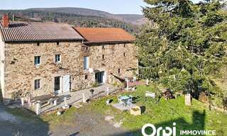 Maison 4 Pièces 118 m² à vendre à Clavières (15320)