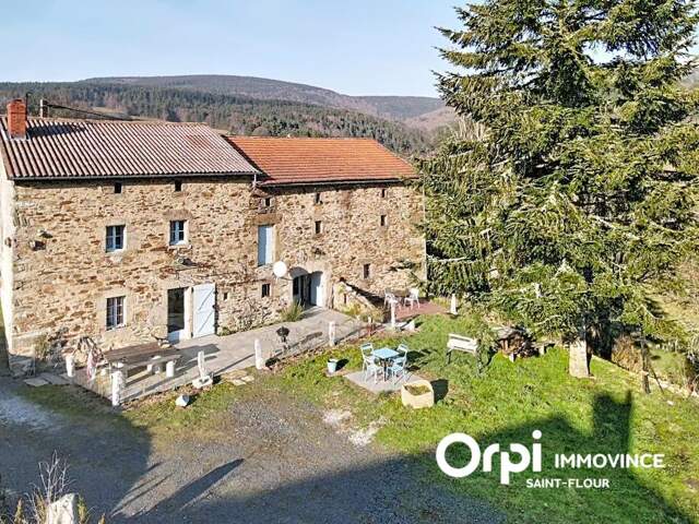 Corps de ferme - Clavières — photo du bien