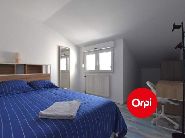 CHAMBRE EN COLOCATION - 33 RUE HENRI MARECHAL 69800 SAINT PRIEST — photo du bien