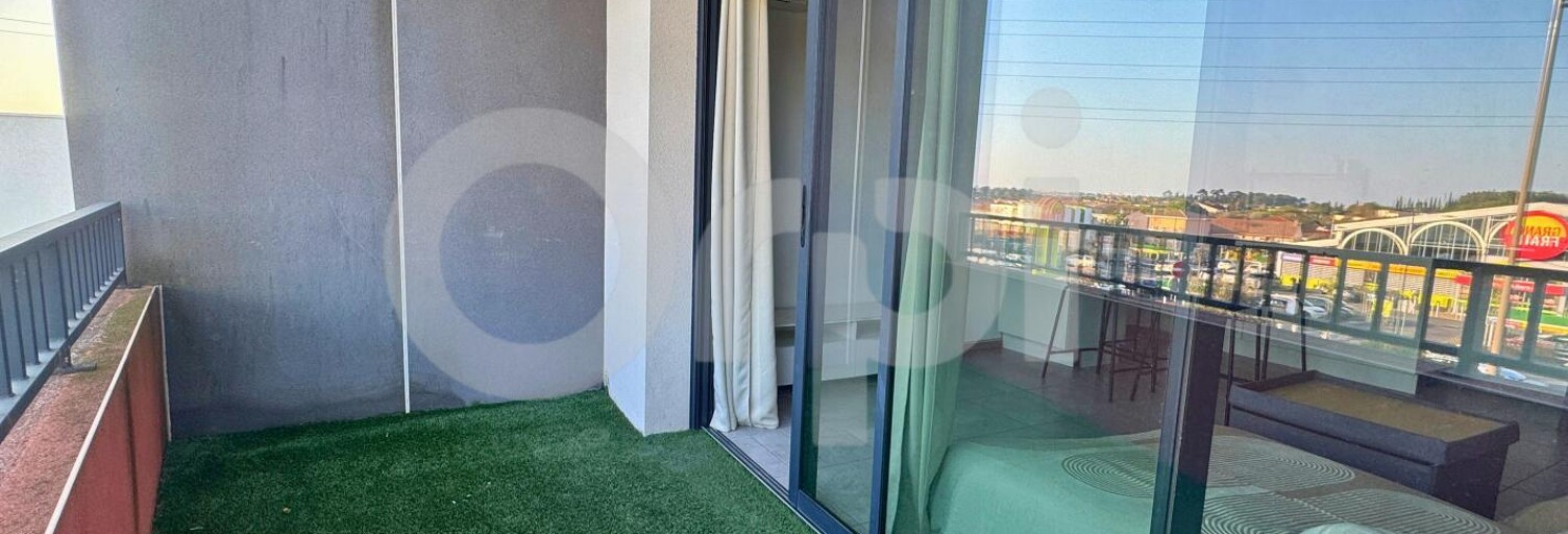 Appartement 2 Pièces 45 m² à louer à Grabels (34790)