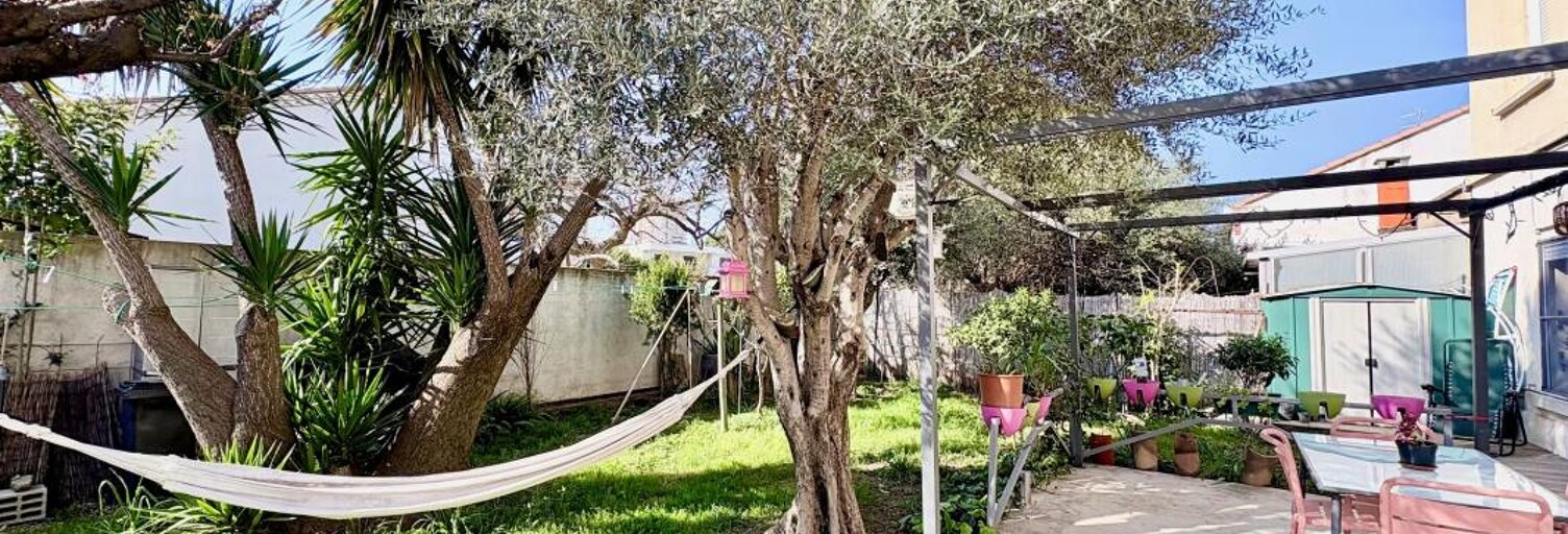 Appartement 3 Pièces 81 m² à vendre à Montpellier (34070)