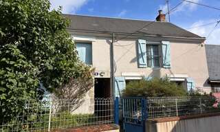 Maison 4 Pièces 116 m² à vendre à Mer (41500)