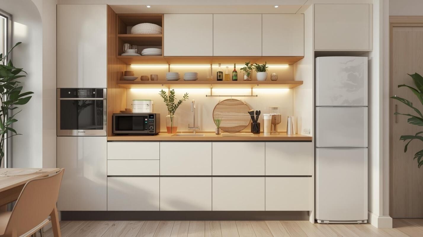 Appartement neuf 2 pièces 48 m²