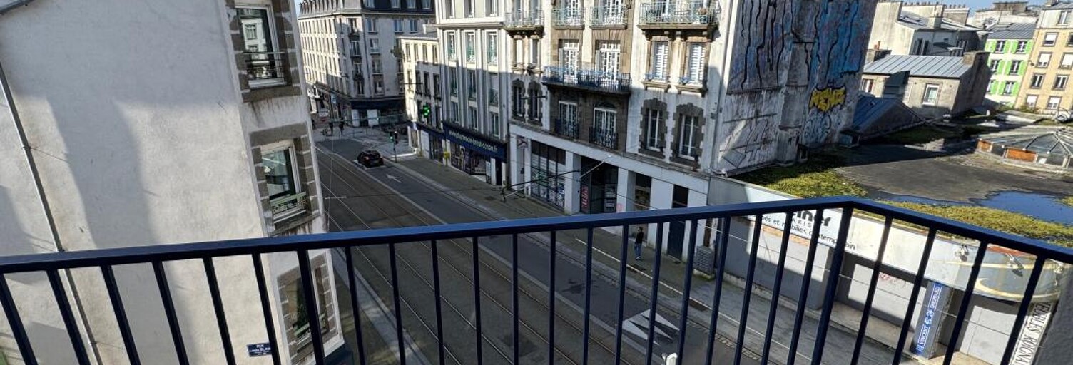 Appartement 4 Pièces 116 m² à vendre à Brest (29200)