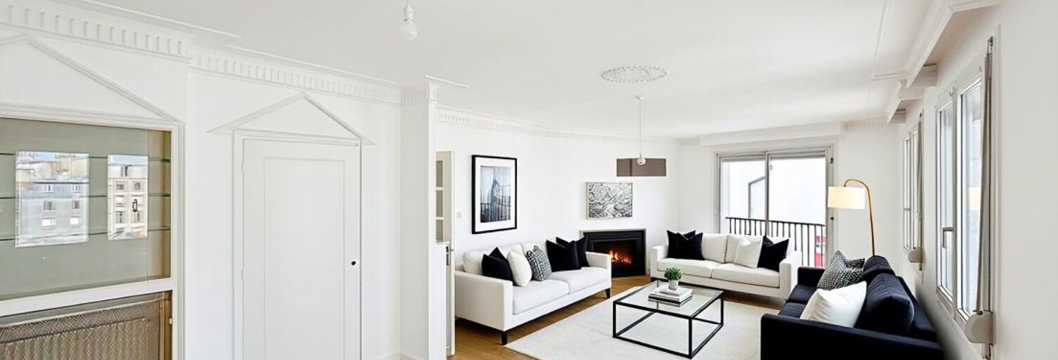 Appartement 4 Pièces 116 m² à vendre à Brest (29200)