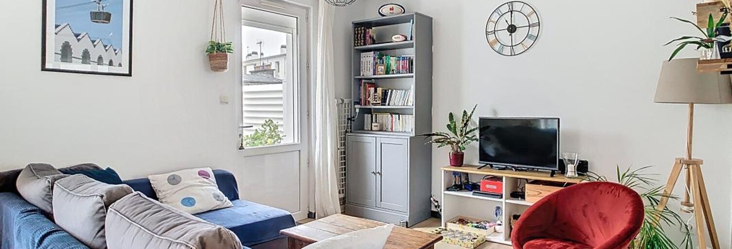 Maison 4 Pièces 80 m² à louer à Brest (29200)