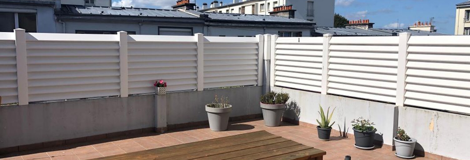 Maison 4 Pièces 80 m² à louer à Brest (29200)