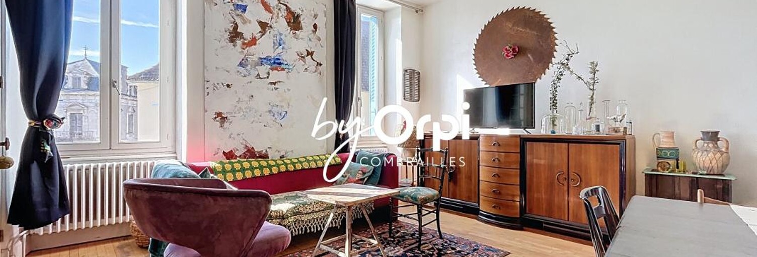 Maison 4 Pièces 150 m² à vendre à Montaigut-en-Combraille (63700)