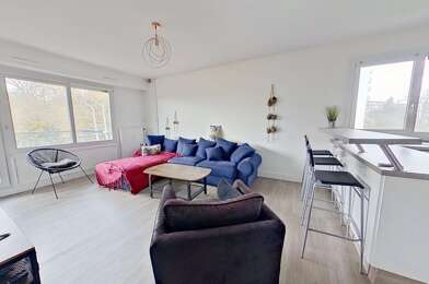 Appartement 4 pièces 215000 €